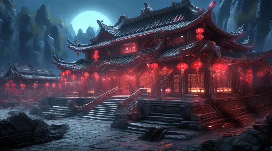 招摇如歌游戏图片2